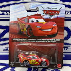 LIGHTNING MCQUEEN RACING - Disney Cars - Zoladi Perú