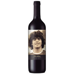 Pelusa Maradona Malbec by Bodega Torreleones | Premium Argentine Malbec Limited Edition (6 Bottles)