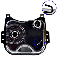 Gas Tank - Scooter - Metal - Tao Tao Motor Lancer 150 - Version 305 - VMC Chinese Parts