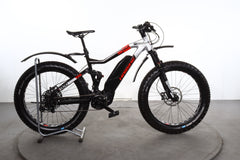 Haibike XDURO FullFatSix 10.0 #1 global