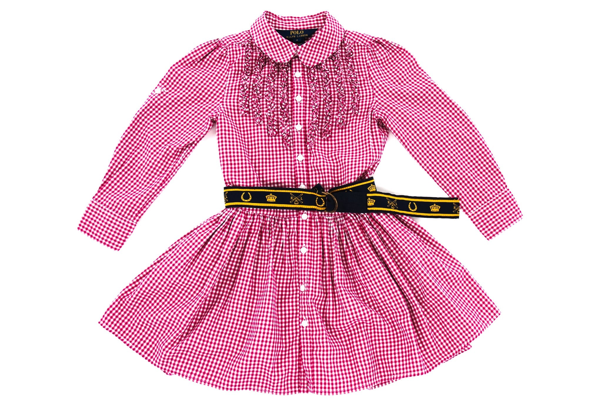 Polo Ralph Lauren, Girls Dress, 4 Years