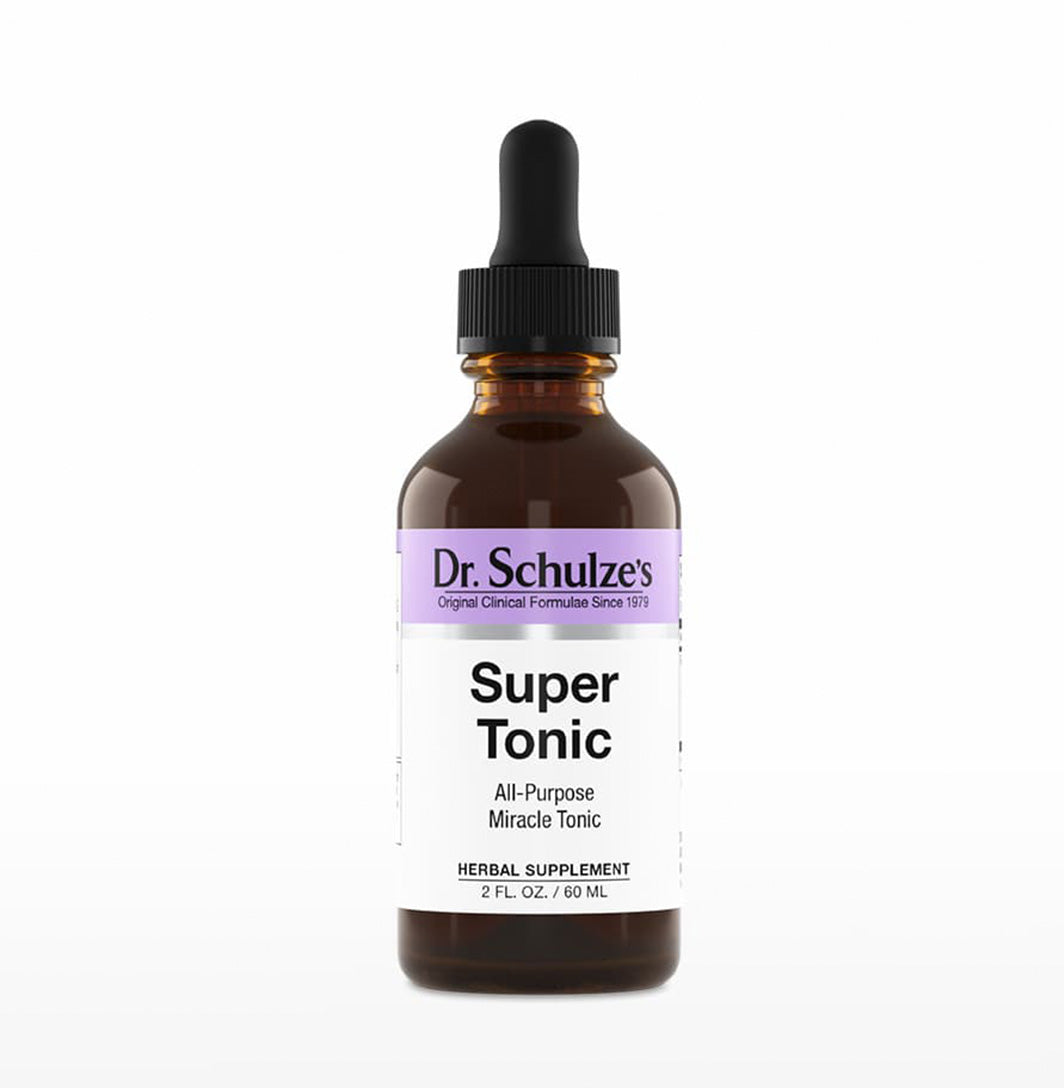 Dr. Schulze's SuperTonic - Immun-Booster, Viren und Bakterienkiller