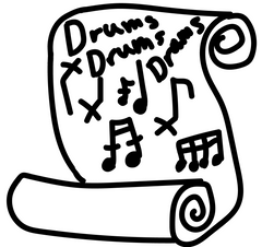 Hard Fought Hallelujah Brandon Lake Full Drum Transcription / Drum Sheet Music DrumTab.co.kr