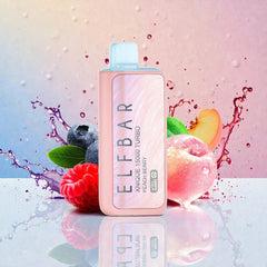 Elfbar Xnique Turbo 15000 - Peach Berry