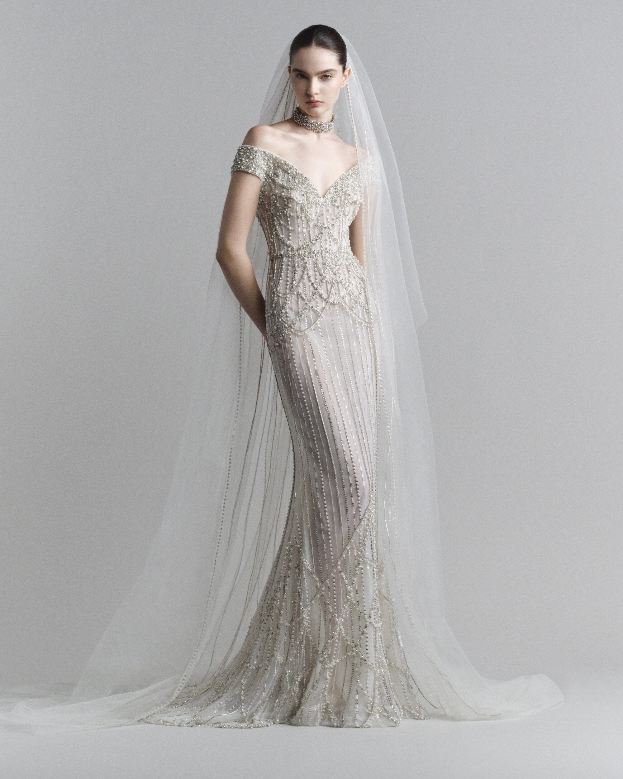 Elie Saab Bridal Spring 2027 RTW Collection