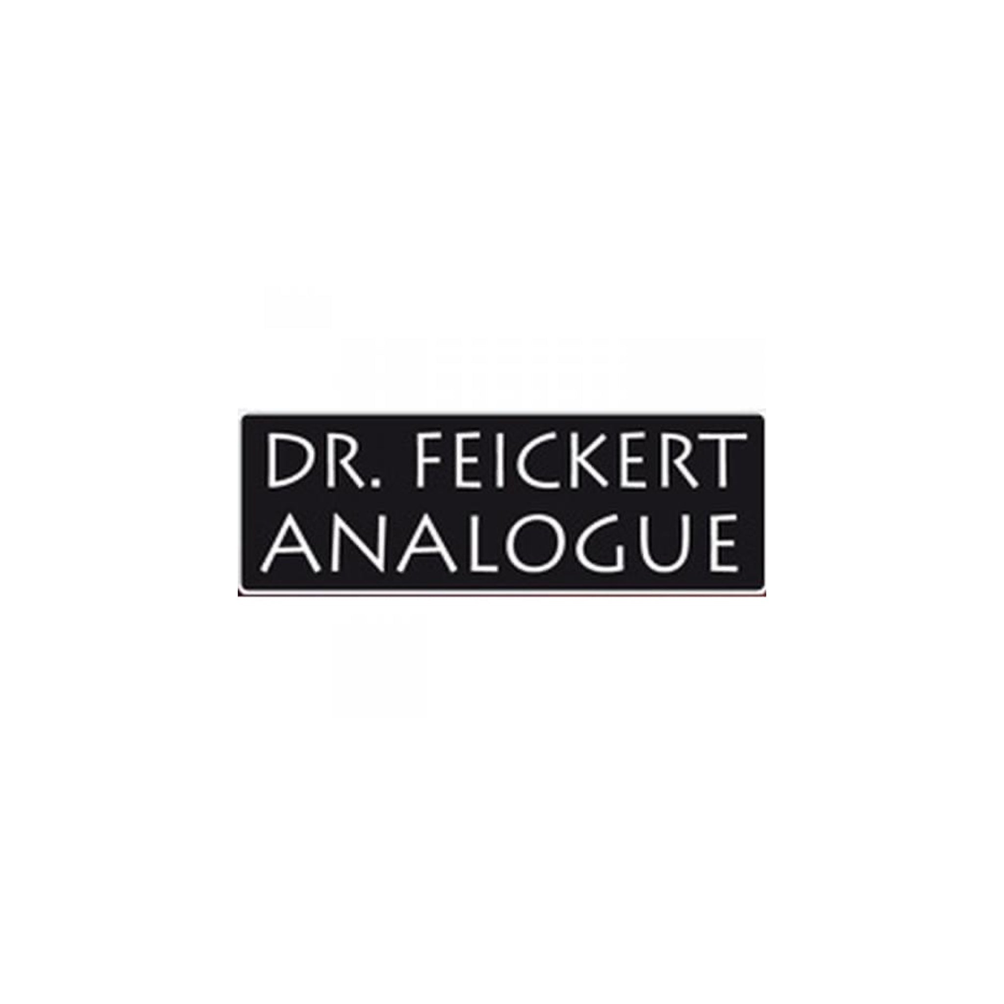 Dr. Feickert Analogue Straight Cord
