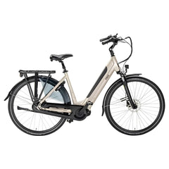 Freebike Harlem Elektrische Fiets - Champagne - Dames 56cm - AE-trading