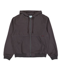 Gramicci El Cap Canvas Hooded Jacket Umber Hoodies G5FM-J002 | Overkill