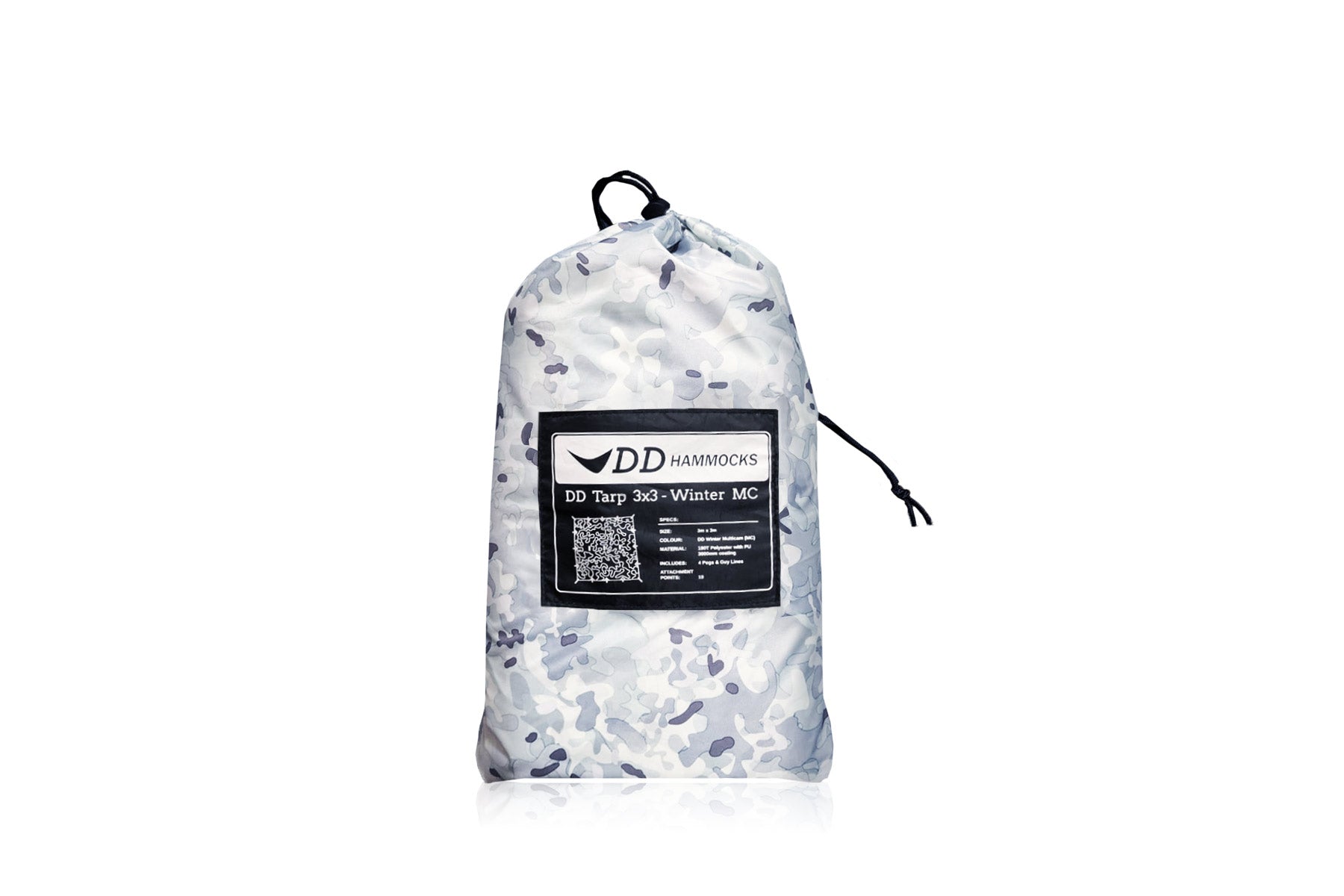 DD Tarp 3x3 - Winter MC