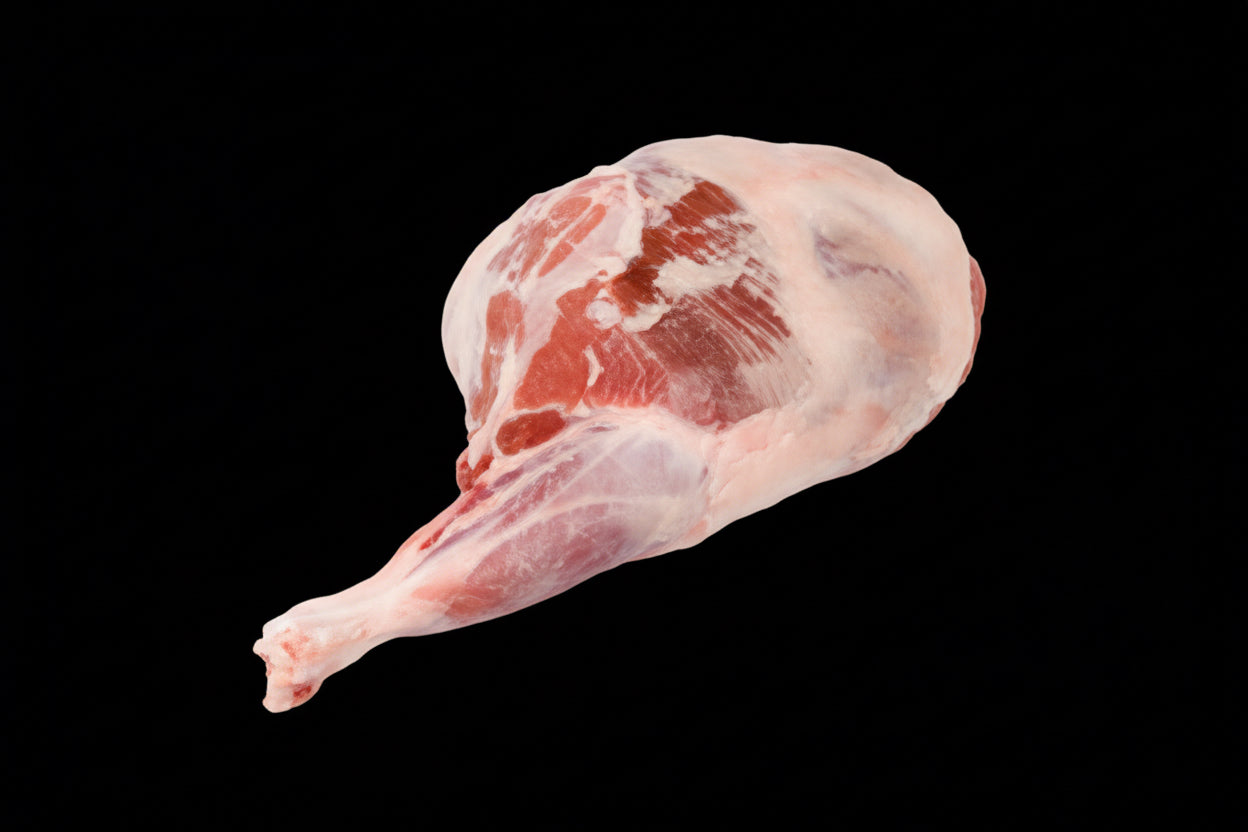 Whole French leg of lamb ±2.2kg