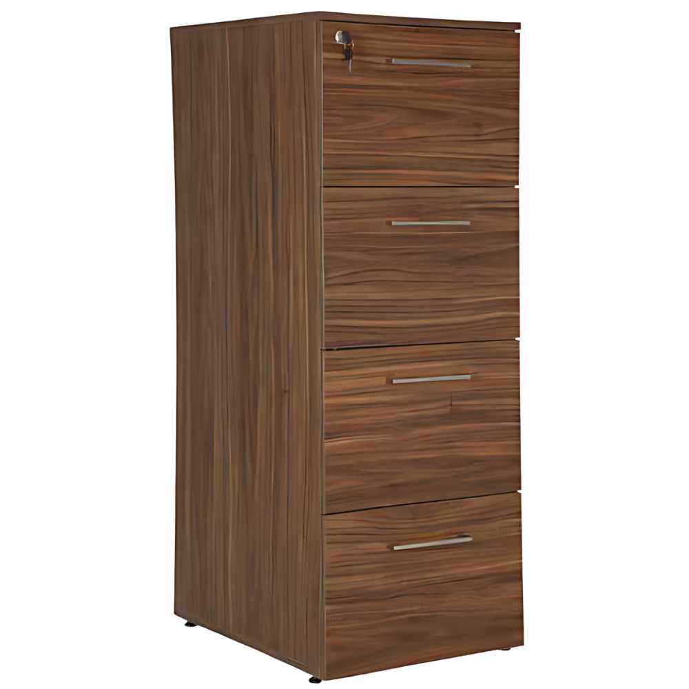 Archivero Melamina 4 gavetas Rem