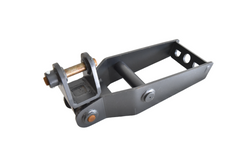 Greiferadapter MS03 SW03 QC03 30/70 mit Pendel – Produktbild Freisteller