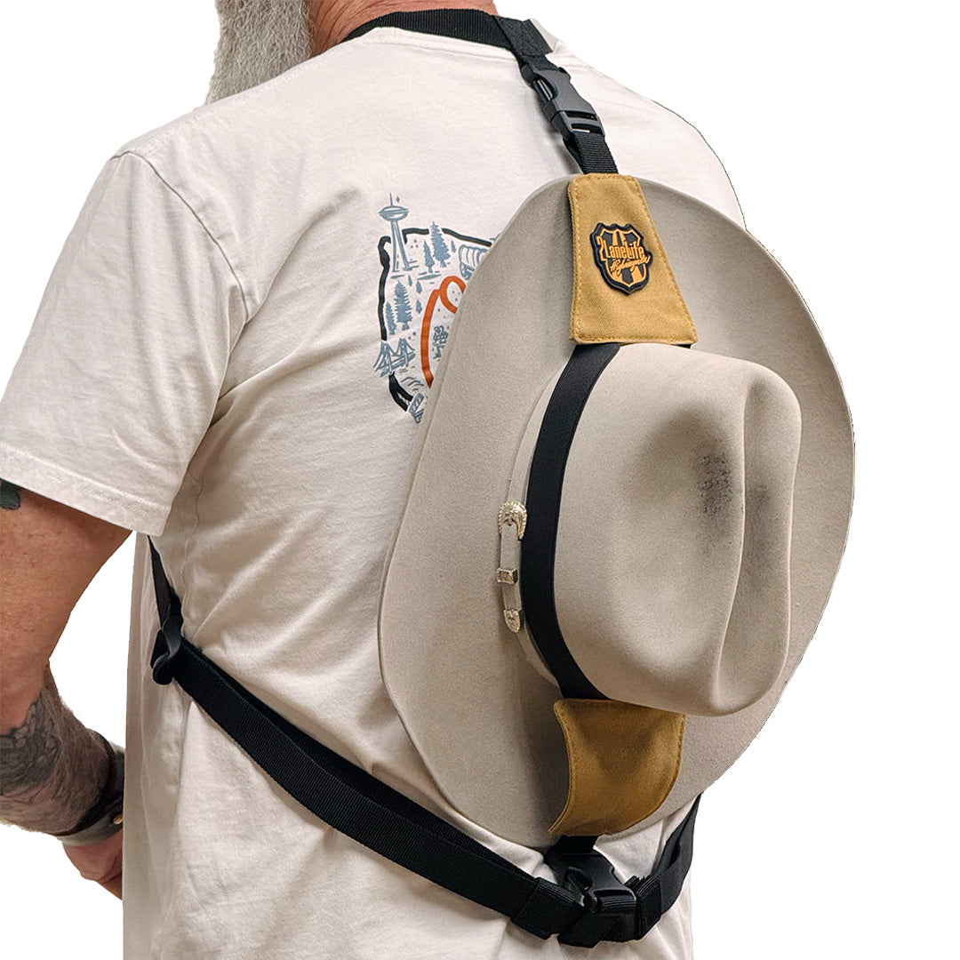 2Lanelife Highwaymen Hat Holster