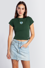 Colorado State University Baby Tee