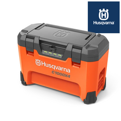 Husqvarna 40-C1000X4 Multi-Charger