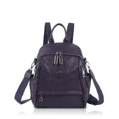 Lightweight Multi-Functional Anti-Theft Backpack