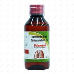 Pulmoend Syrup 100ml