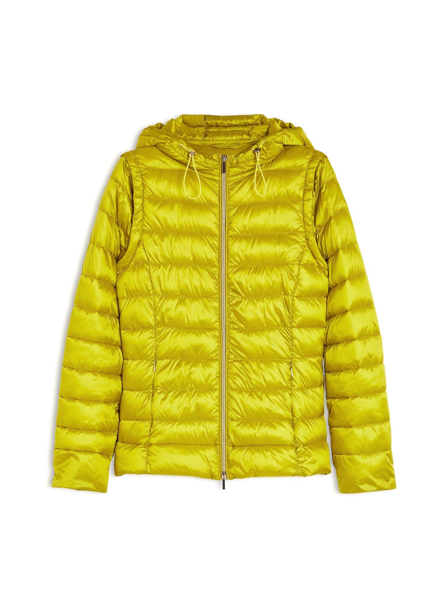 Piumini Giallo Iblues