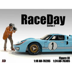 Figurine Race Day III - Figure 1/18