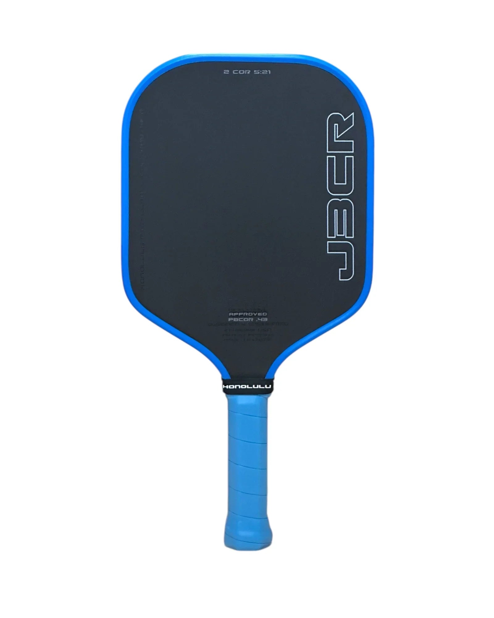 HONOLULU Pickleball Company Sword & Shield J3CR - Spinwave Pickleball Inc.