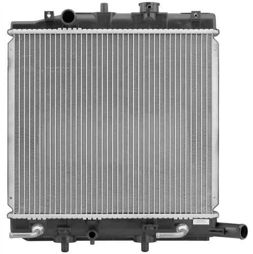JAYRAD RADIATOR MAZDA 121 METRO 94-96 1.3 & 1.5Lt A/T A/P JR3197J