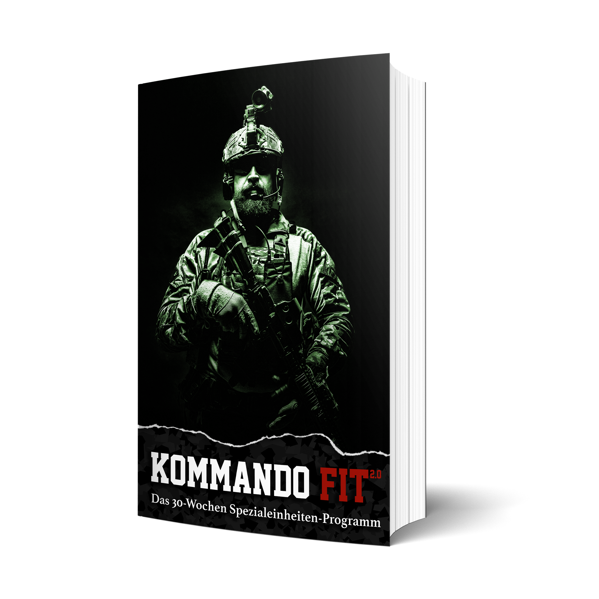 Kommando Fit 2.0 - Trainingsplan