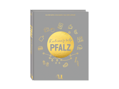 Buch Kulinarische Pfalz ISBN 978-3-86528-945-2