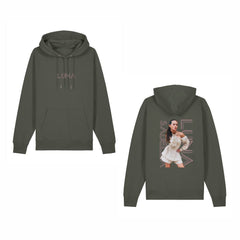 Luna Sabella | Hoodie Kiss
