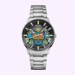Mido Watch Commander Gradient Catrines M0214071141104