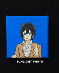 Izumi Miyamura Painting