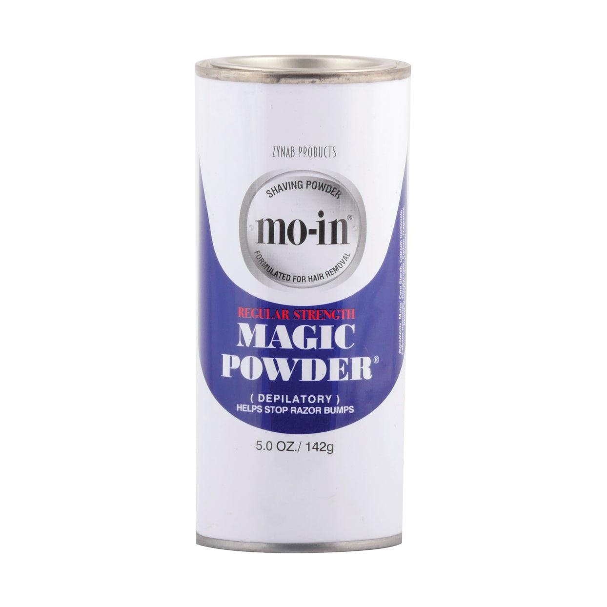 Mo-in Regular Strength Magic Shaving Powder 142g