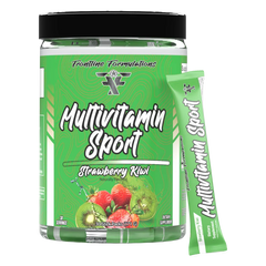 Frontline Formulations: MultiVitamin Sport