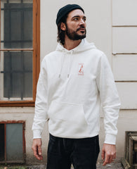 Ice Skating In Vienna Hoodie