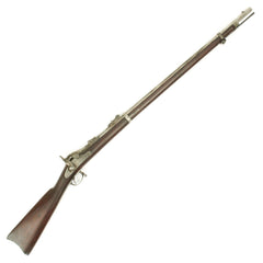 Original U.S. Springfield Trapdoor Model 1873 Rifle - Serial No 265083 - Manufactured in 1886 Original Items