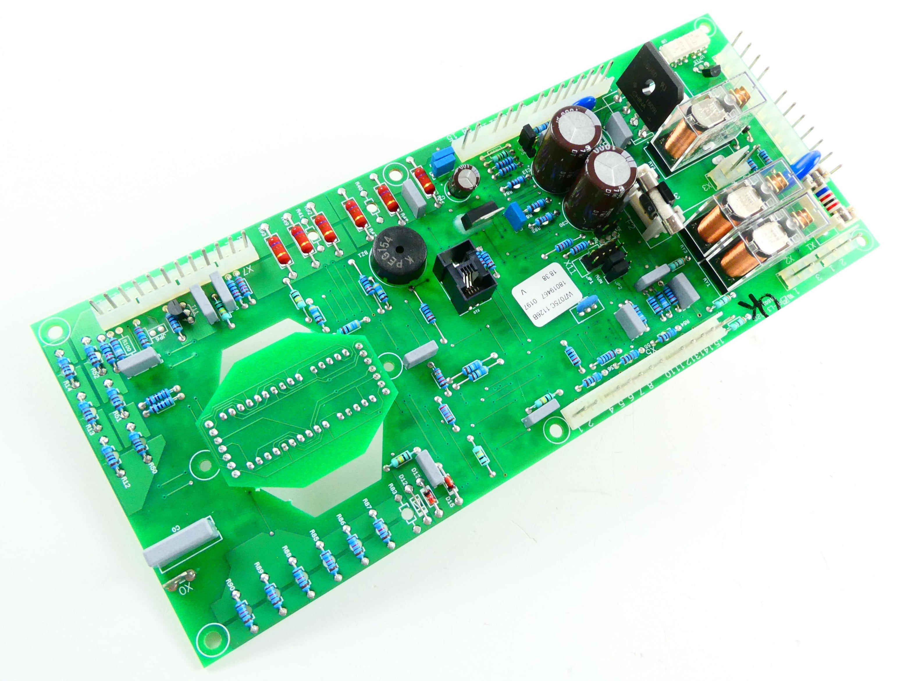 FERROLI 3289416 / 39809302 W7075C1126B CIRCUIT BOARD DMF04D
