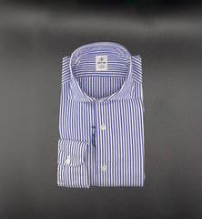 Camicia Giangi uomo 5703 azzurra e bianca 5703 9302 4 AZZURRA GIANGI