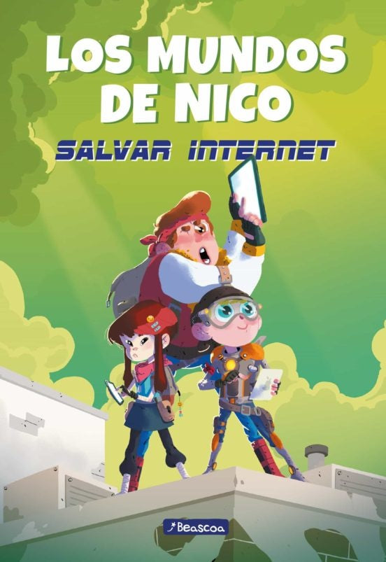 LOS MUNDOS DE NICO | DAVID DOMINGUEZ