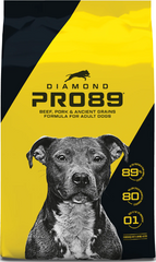 Diamond Pro89 Beef, Pork & Ancient Grain