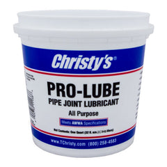 T Christy - PLUBE1 - 1Gal Pro-Lube Pipe Joint Lubricant