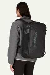 Pukas Surf Shop Patagonia Black Hole Mini MLC 30L backpack in Black
