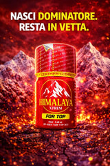 Popper Himalaya Xtrem For Top 20ml - Formula Doppia (Apertura Larga)