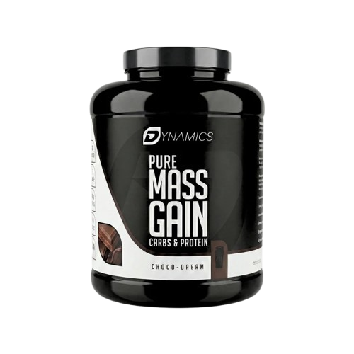 Muskelaufbau Mass Gainer 3 kg von Dynamics Nutrition