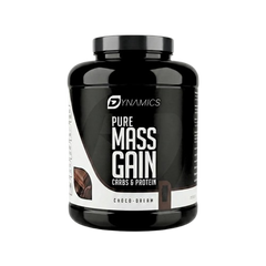 Muskelaufbau Mass Gainer 3 kg von Dynamics Nutrition