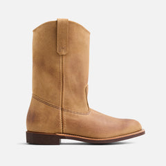 Red Wing Seconds - Pecos Heritage #8060 E WIDTH - Men's Pecos in Hawthorne Muleskinner Leather