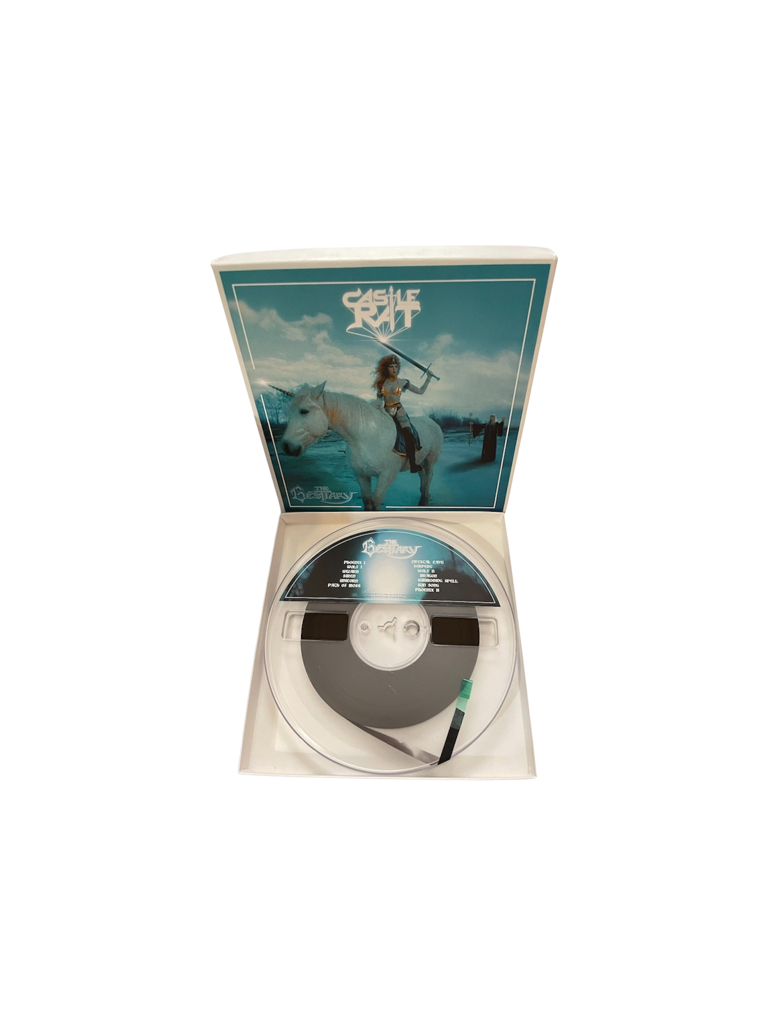 The Bestiary Reel to Reel