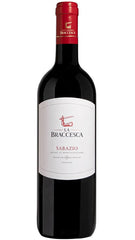 Rosso di Montepulciano - La Braccesca Sabazio DOC 2021 - Antinori Bottle of Italy