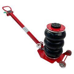 Air Jack, 3 Ton/6600 lbs Triple Bag Air Jack, Air Bag Jack Lift Range 5.9"-15.75", Airbag Jack with Adjustable Long Handle