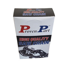 Proven Part 1-Pack 20" Full Chisel Chain Fits Stihl Farm-Boss 3687-005-0081 .325" .050G 81DL