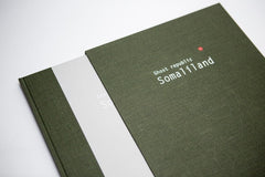 Omslag van Ghost republic Somaliland genummerd exemplaar 57/80, tweedehands boek bij Boekhandel Bloks
