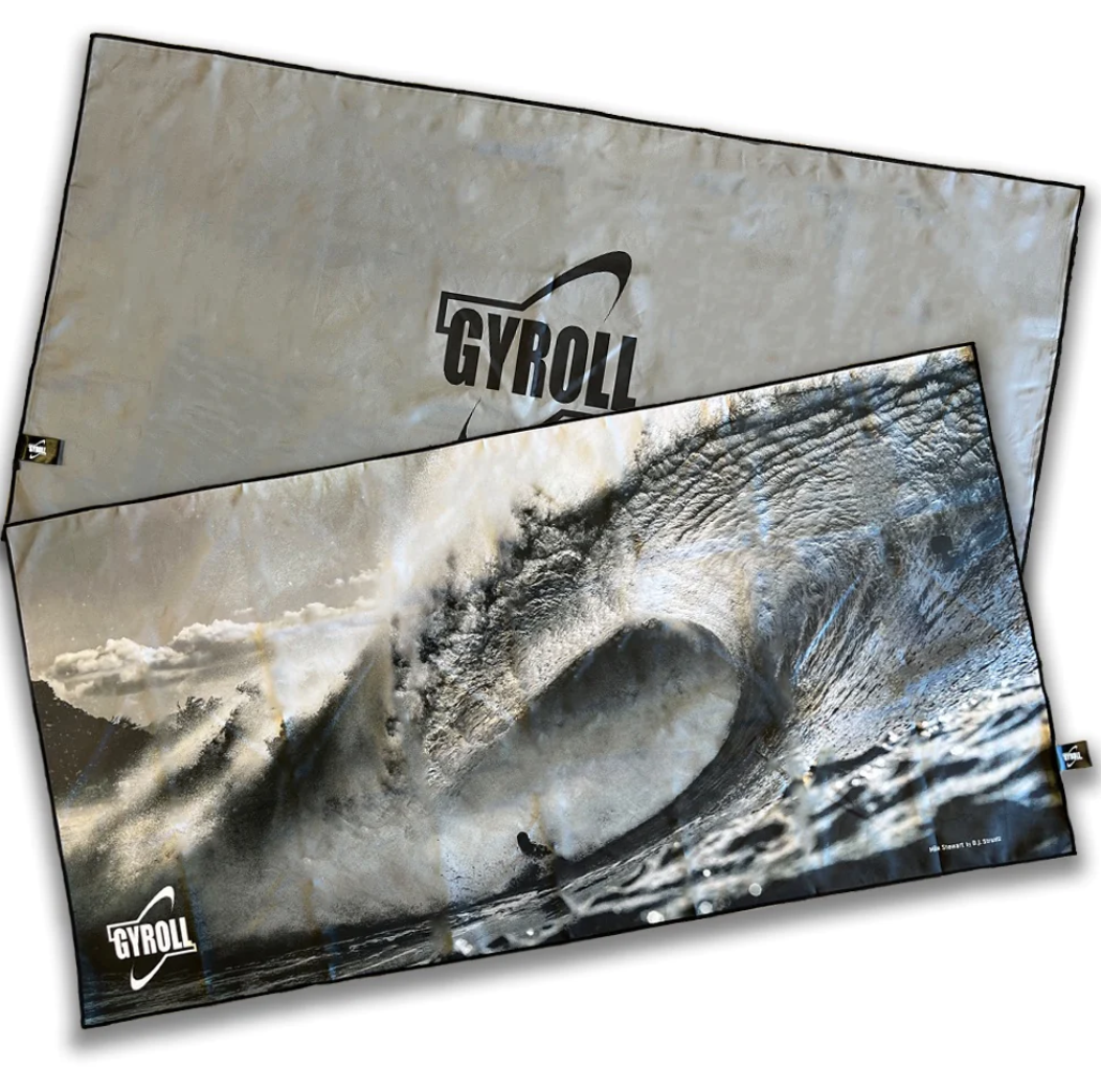 GYROLL SANDFREE MICROFIBRE TRAVEL TOWEL